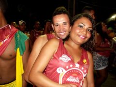 Bloco dos Amigos